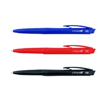 SKB IB-1006 自動中油筆-混色(3入)
