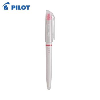 Pilot百樂Waai螢光魔擦筆 胭脂粉