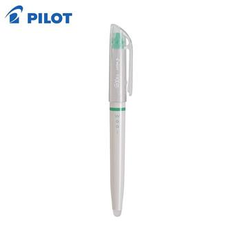 Pilot百樂Waai螢光魔擦筆 粉綠