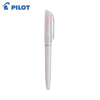 Pilot百樂Waai螢光魔擦筆 珊瑚粉紅