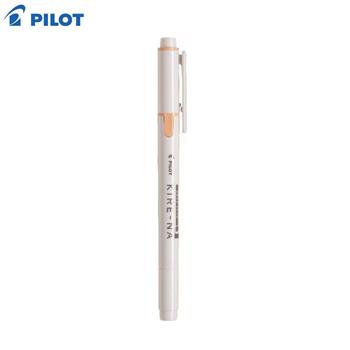 PILOT KIRE-NA螢光筆-橘