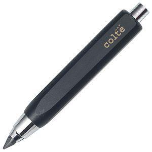 COLTE黑方桿5.5mm素描鉛筆（含磨蕊器）