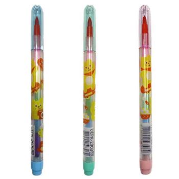 森活趣彩色蠟筆A(3版)