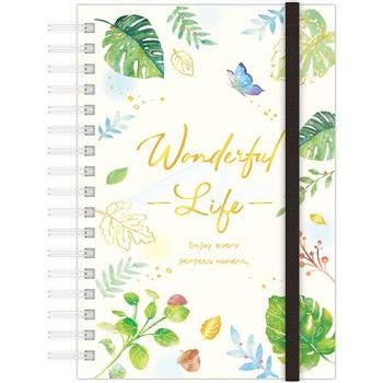 線圈繪圖本50K-葉片