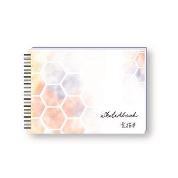 彩系列25K素描本(粉漾)