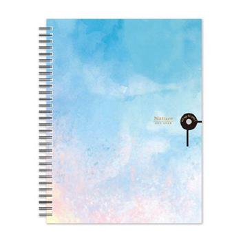 水彩風 13K素描本 雲染