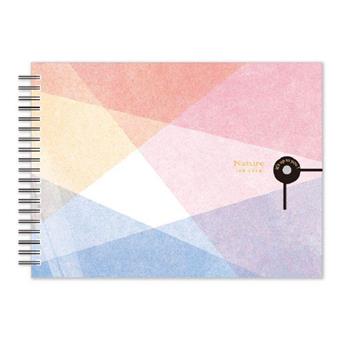 水彩風 16K素描本 築夢