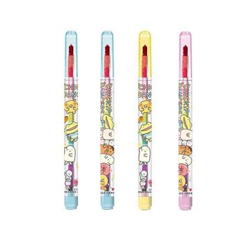 跳跳小雞可擦拭彩色蠟筆 4版