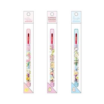 角落小夥伴可擦拭彩色蠟筆(3版)