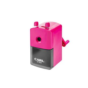 CARL CP-300(大小通吃型)鉛筆機-粉紅色【金石堂、博客來熱銷】