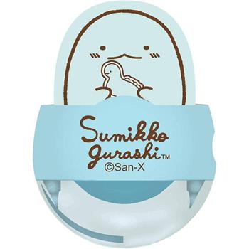 角落小夥伴造型橡擦削筆器B-恐龍