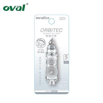 OVAL按鍵替換修正內帶
