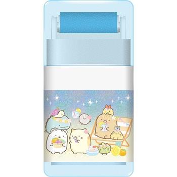 角落小夥伴滾輪擦D-渡假