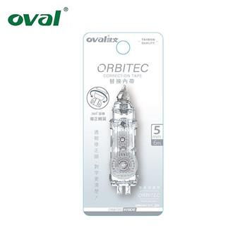 OVAL QSR-506修正內帶