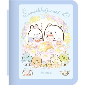 角落小夥伴書盒橡擦-茶會