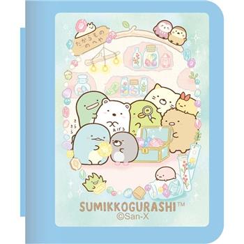 角落小夥伴書盒橡擦-寶石