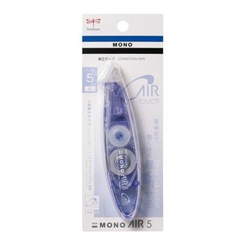 TOMBOW MONO AIR超省力筆型修正帶 繡球花藍