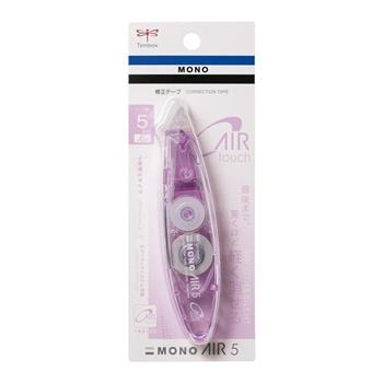 TOMBOW MONO AIR超省力筆型修正帶 秋櫻粉
