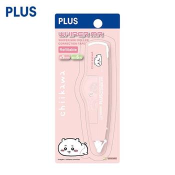 PLUS MR智慧型滾輪修正帶 5mm 吉伊卡哇_ 吉伊卡哇(限定版)