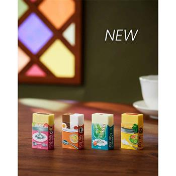 PLUS CAFÉ橡皮擦(限量)(隨機出貨)