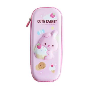 PB-200 收納筆盒-兔子