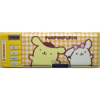 布丁狗_四按鍵多功能筆盒