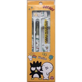 酷企鵝_輕便文具組