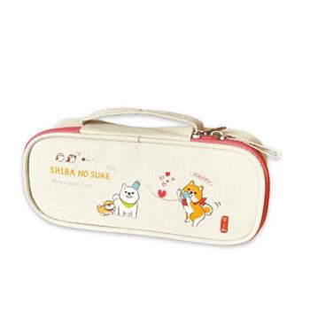 柴之助上翻筆袋(米)