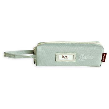 手作之大方筆袋(灰)