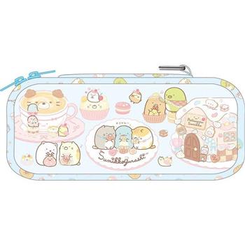 角落小夥伴長型布筆盒I-藍