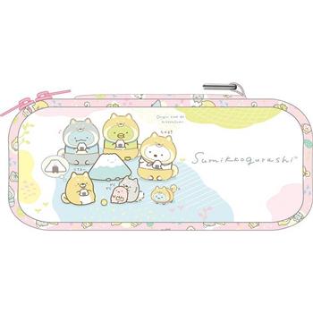 角落小夥伴長型布筆盒I-粉