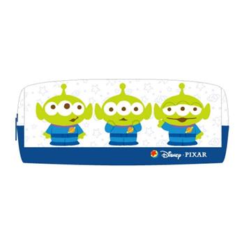 (特價)迪士尼方型筆袋 三眼怪
