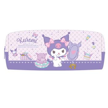 (特價)三麗鷗方型筆袋 酷洛米