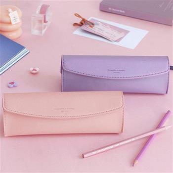 ICONIC 三角筆袋 Journey pen pouch 04 Lavender