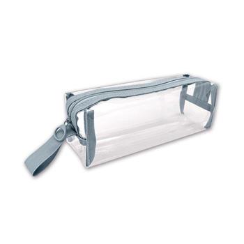 字器 考試透明方筆袋 青雲直上