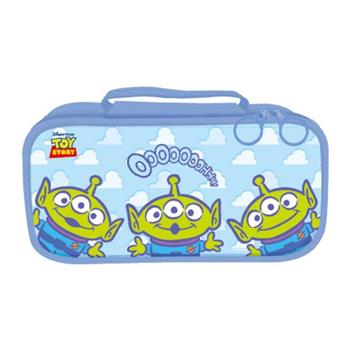 (特價)迪士尼萬用筆袋-三眼怪