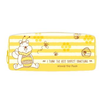 (特價)迪士尼大四方筆袋-維尼