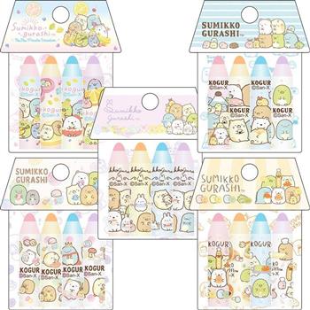 角落小夥伴鉛筆造型筆套4入C    5版