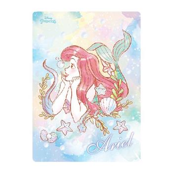 迪士尼墊板16K-美人魚