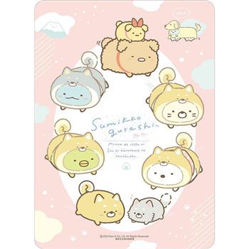 角落小夥伴墊板C-柴犬