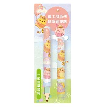 迪士尼鉛筆延伸器-雲朵維尼