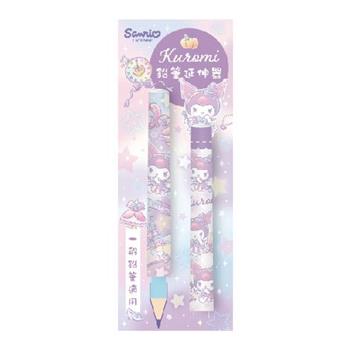 (特價)三麗鷗鉛筆延伸器2入酷洛米