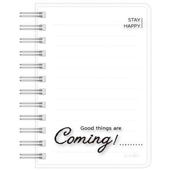 筆記PP雙圈100K-好事白