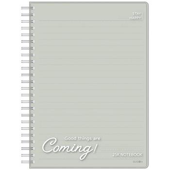 筆記PP雙圈25K-好事黑