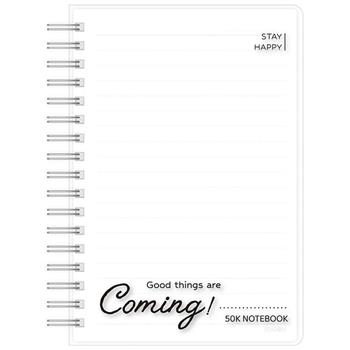 筆記PP雙圈50K-好事白