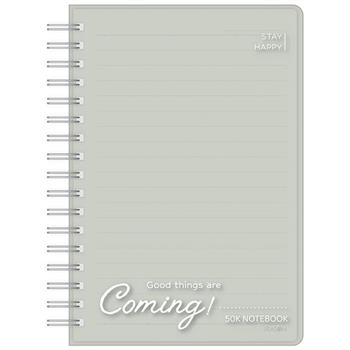 筆記PP雙圈50K-好事黑