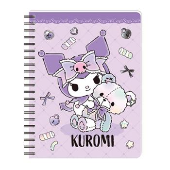 (特價)三麗鷗活頁筆記36K-酷洛米