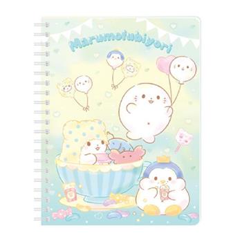 (特價)三麗鷗活頁筆記36K-莫普熊