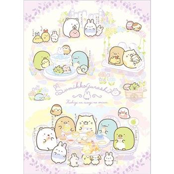 角落小夥伴16K筆記本J-茶會