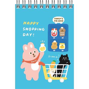 森活趣72K上翻筆記B-賣場